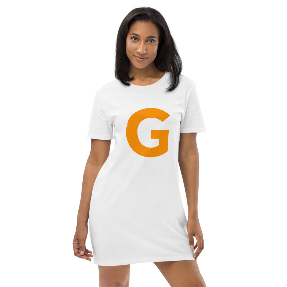 BIG G Organic cotton t-shirt dress