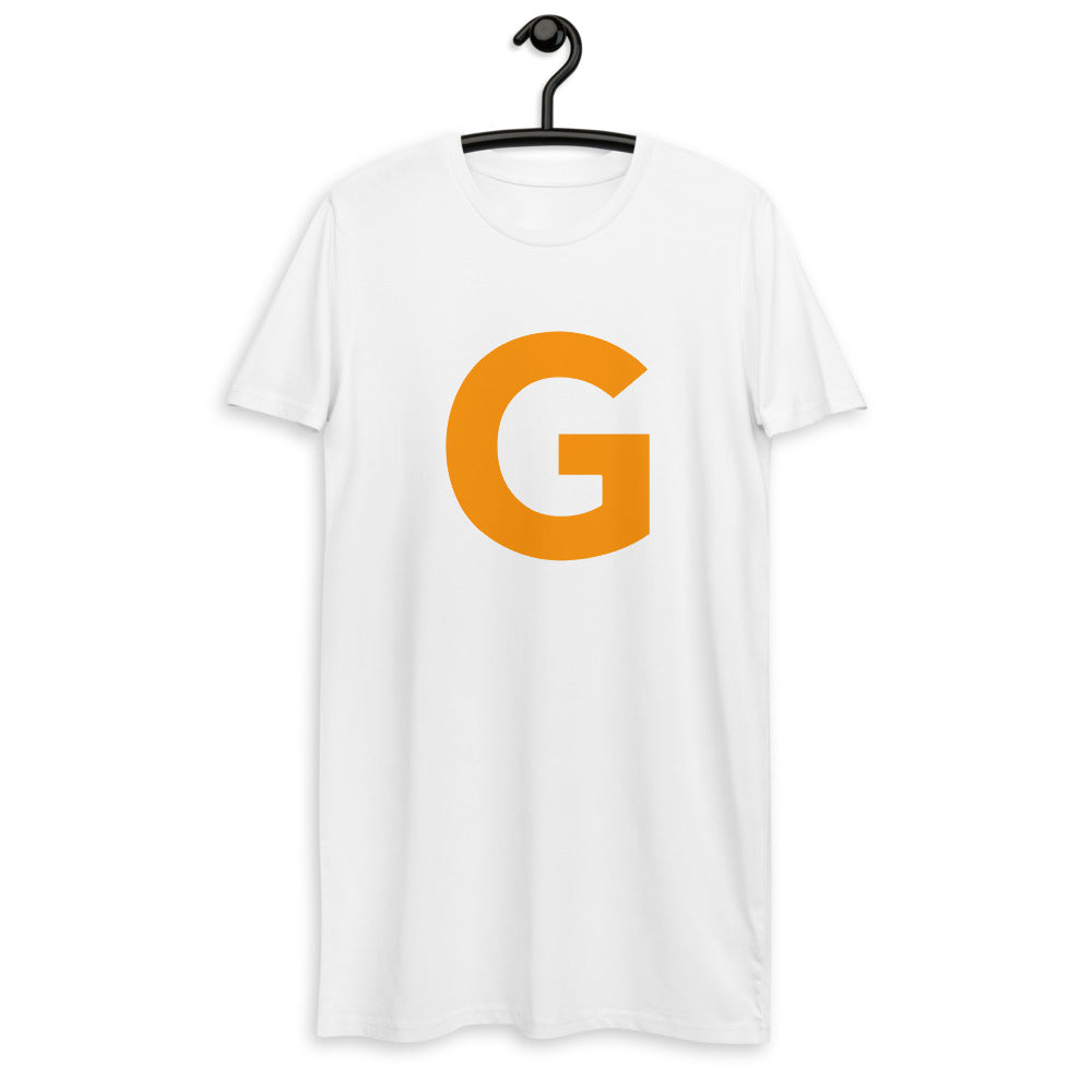 BIG G Organic cotton t-shirt dress