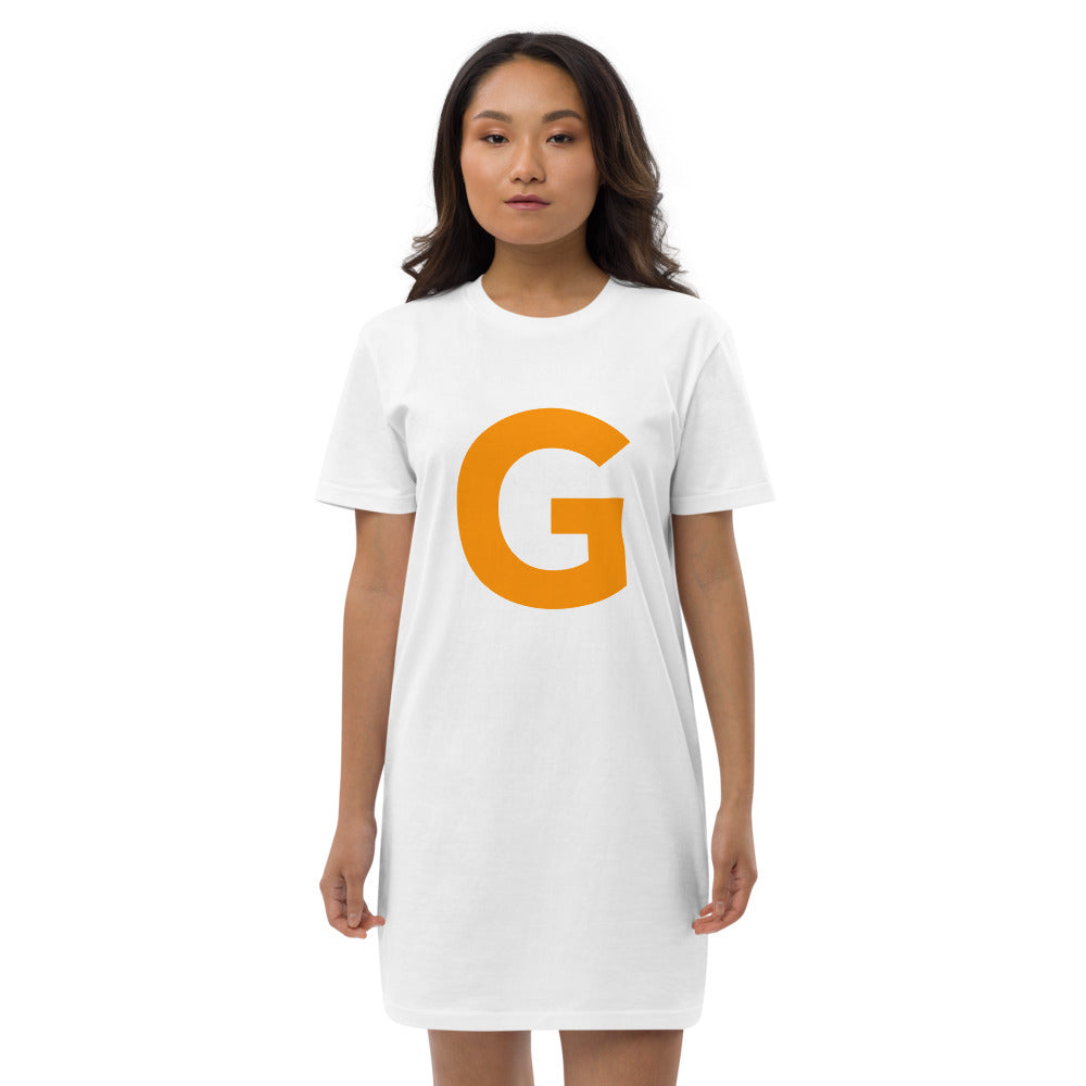 BIG G Organic cotton t-shirt dress