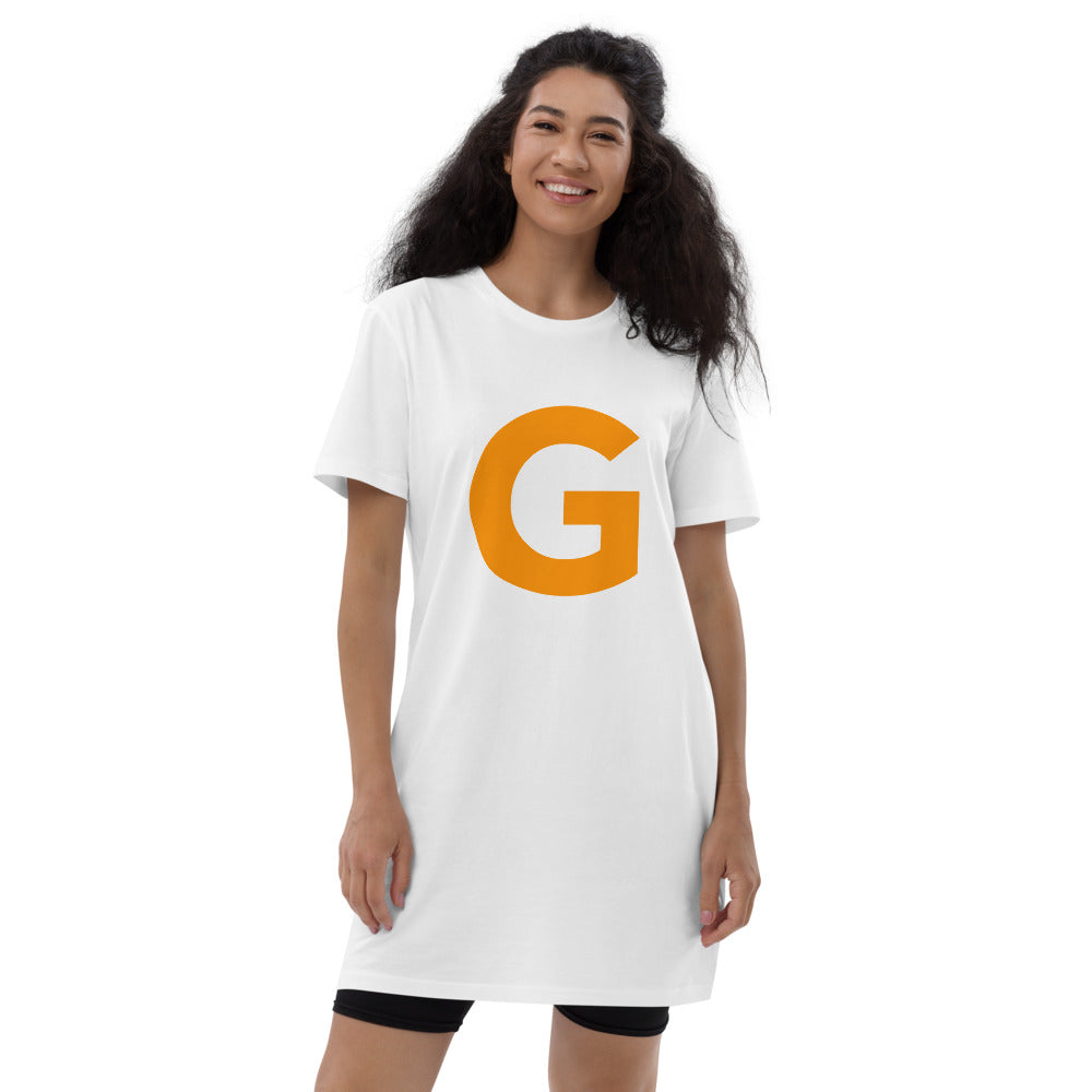 BIG G Organic cotton t-shirt dress