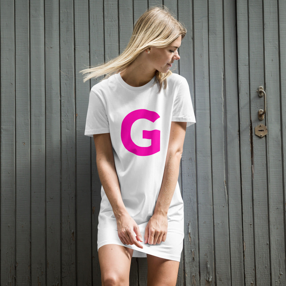 BIG G Organic cotton t-shirt dress