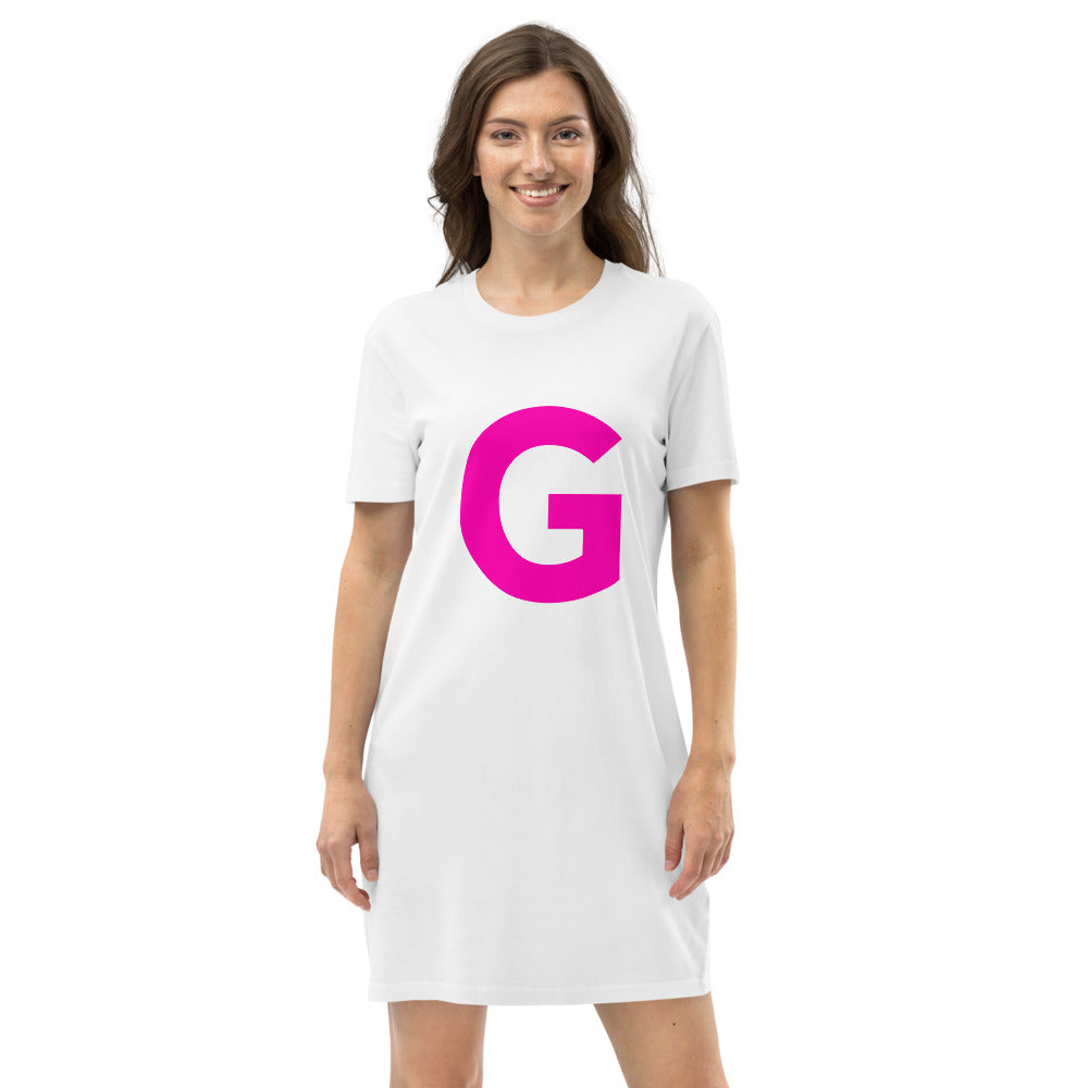 BIG G Organic cotton t-shirt dress