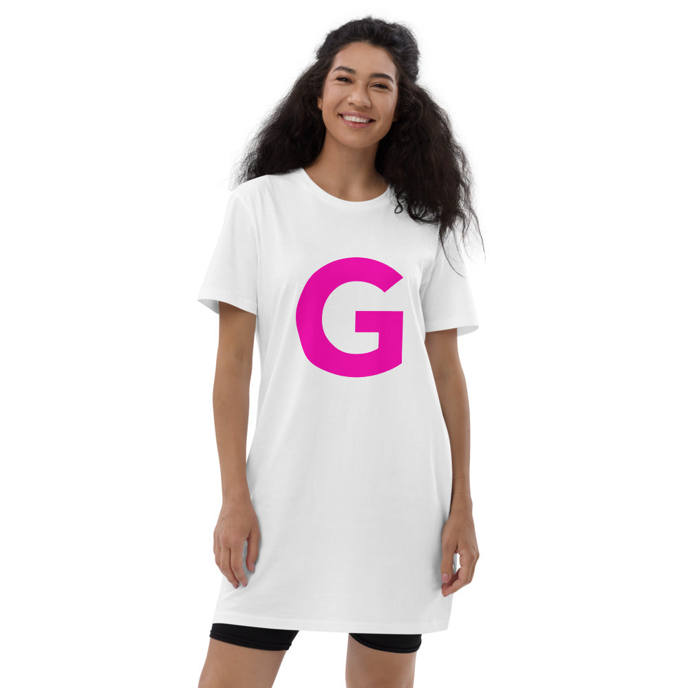 BIG G Organic cotton t-shirt dress