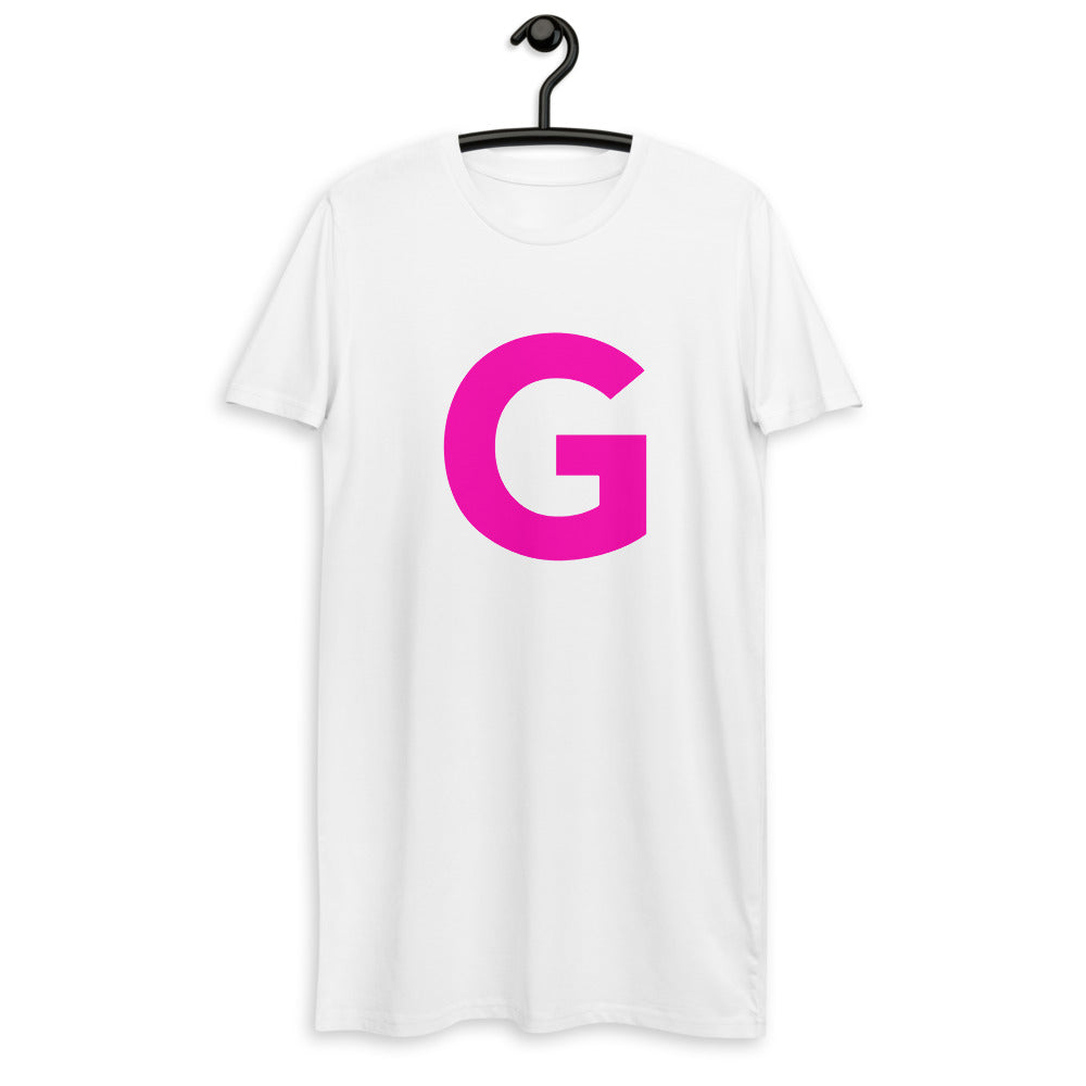 BIG G Organic cotton t-shirt dress