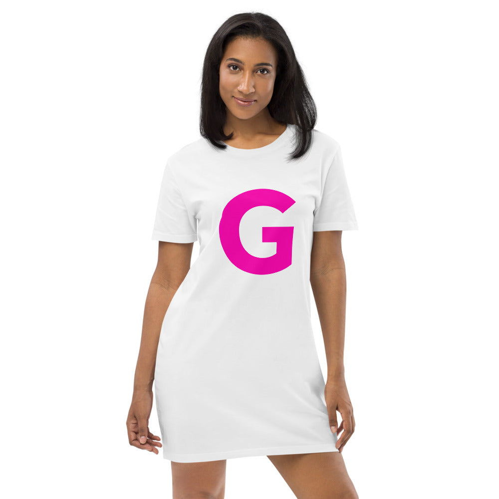 BIG G Organic cotton t-shirt dress