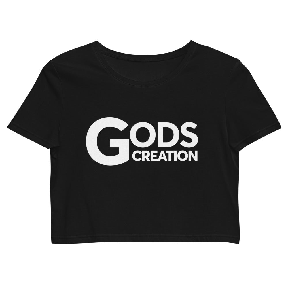 Gods Creation Organic Crop Top