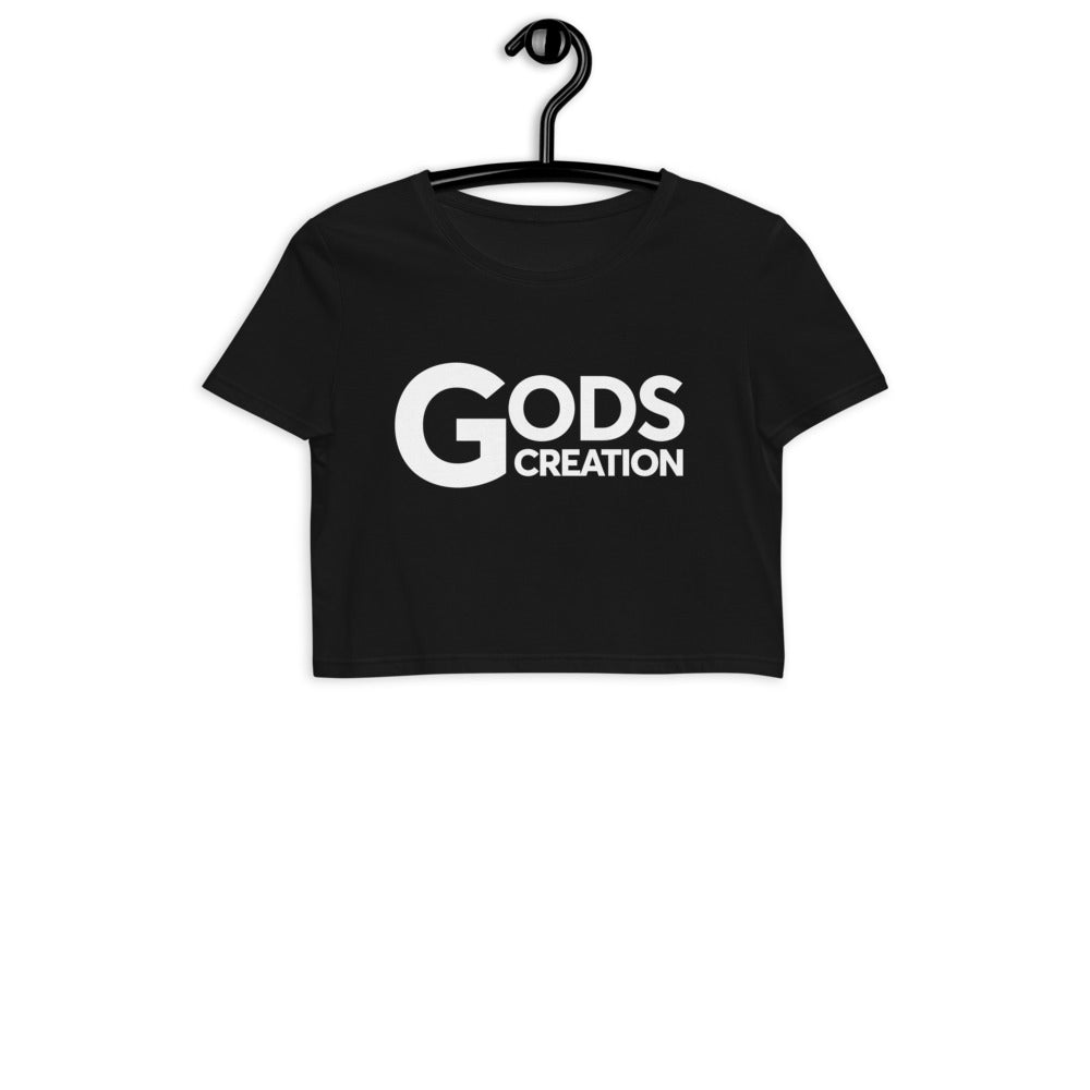Gods Creation Organic Crop Top