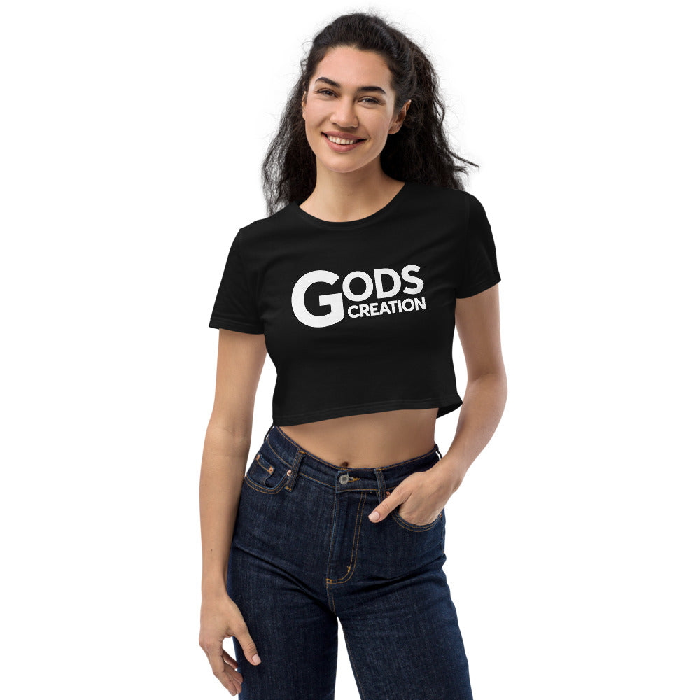 Gods Creation Organic Crop Top
