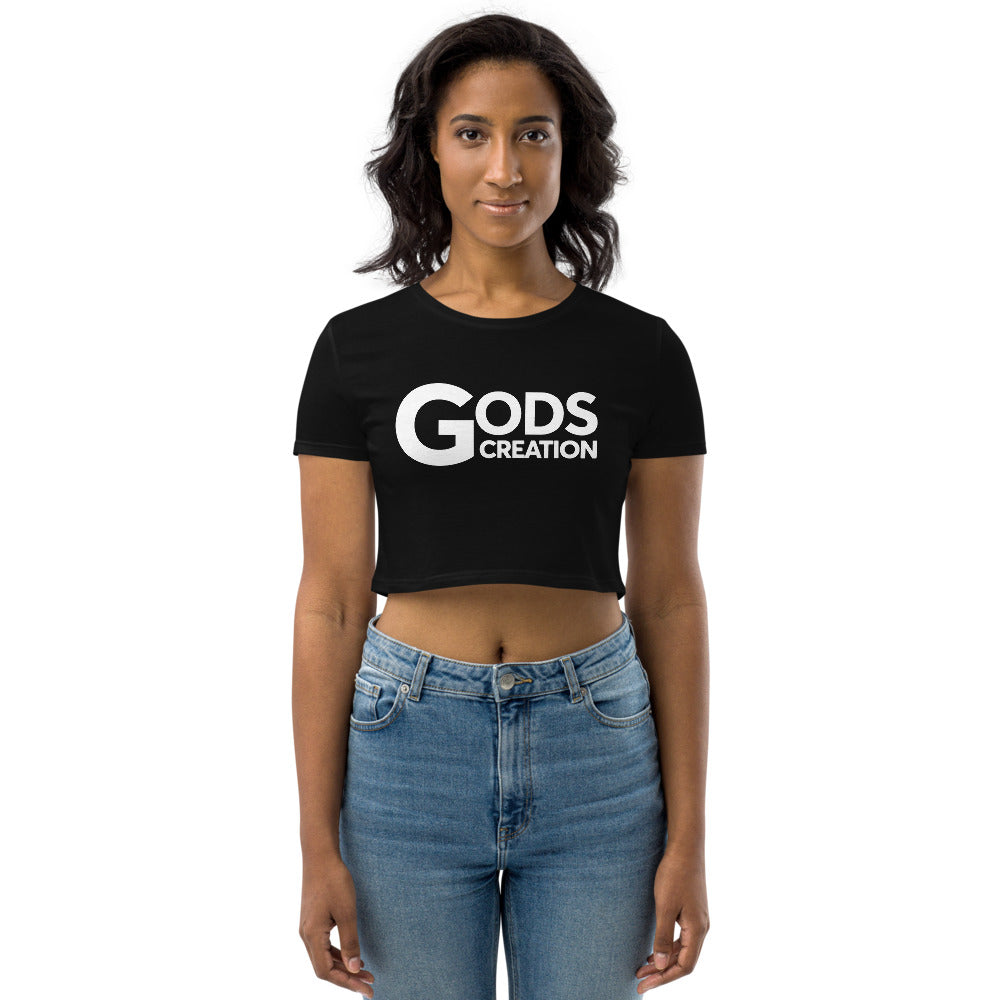 Gods Creation Organic Crop Top
