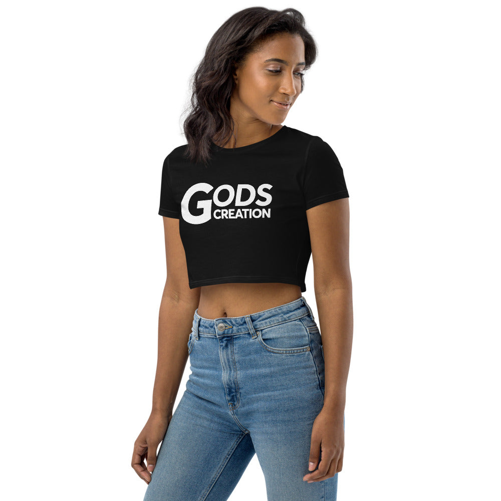 Gods Creation Organic Crop Top