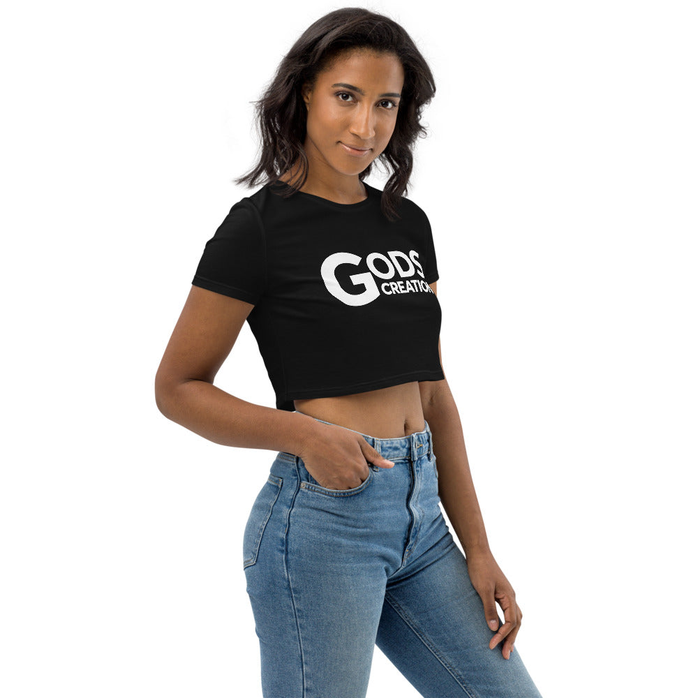 Gods Creation Organic Crop Top