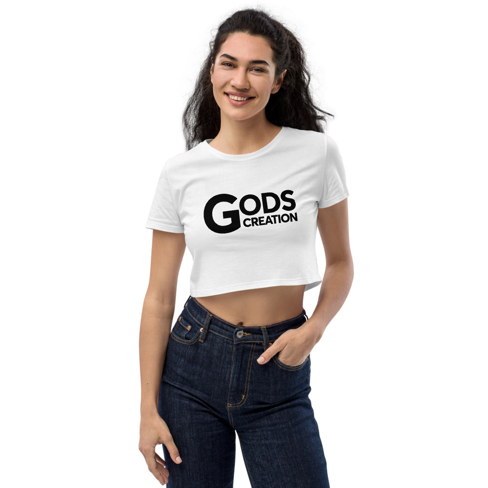 Gods Creation Organic Crop Top