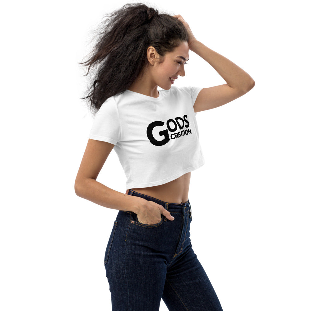 Gods Creation Organic Crop Top