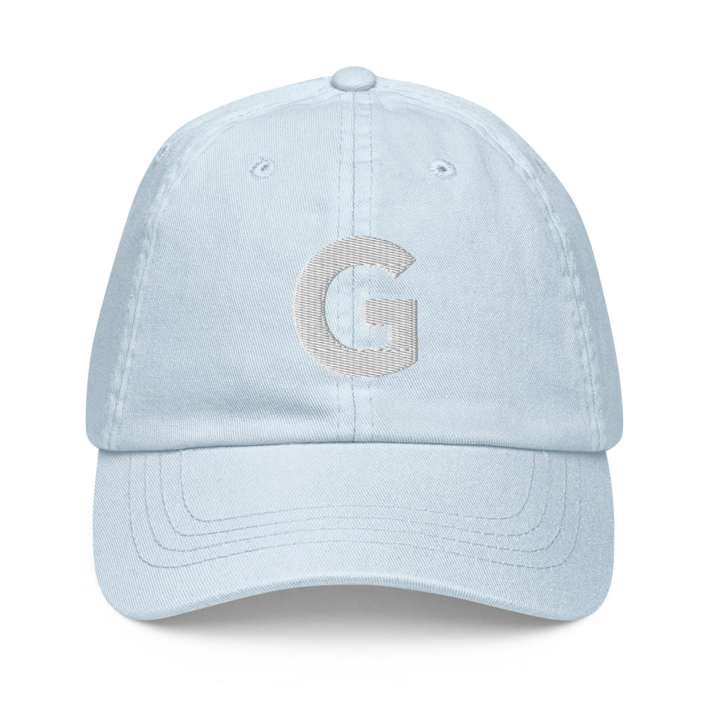 GC LOGO Pastel baseball hat