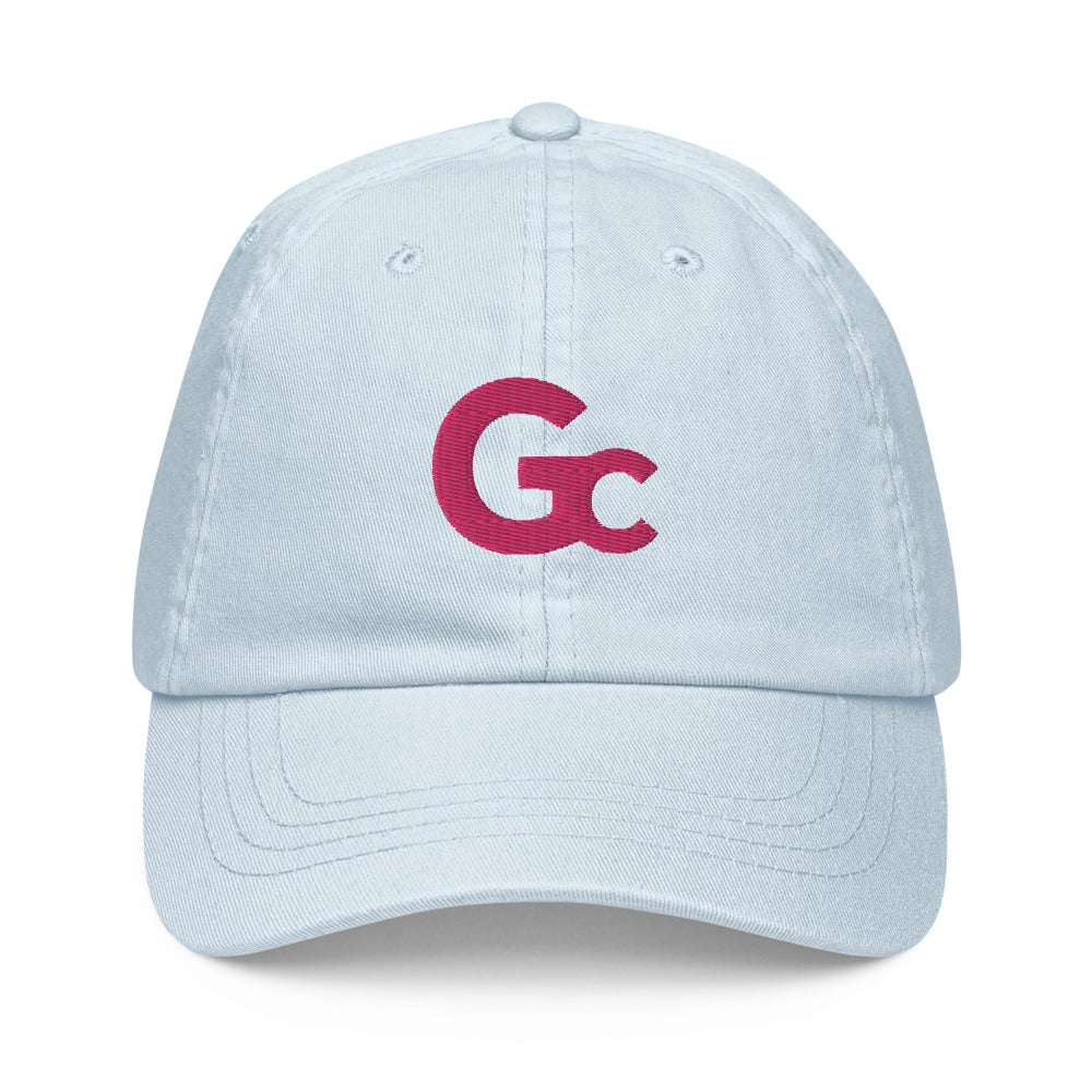 GC LOGO Pastel baseball hat