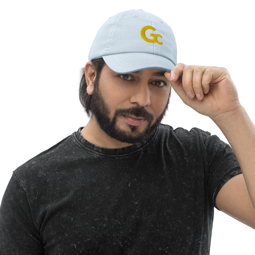 GC LOGO Pastel baseball hat