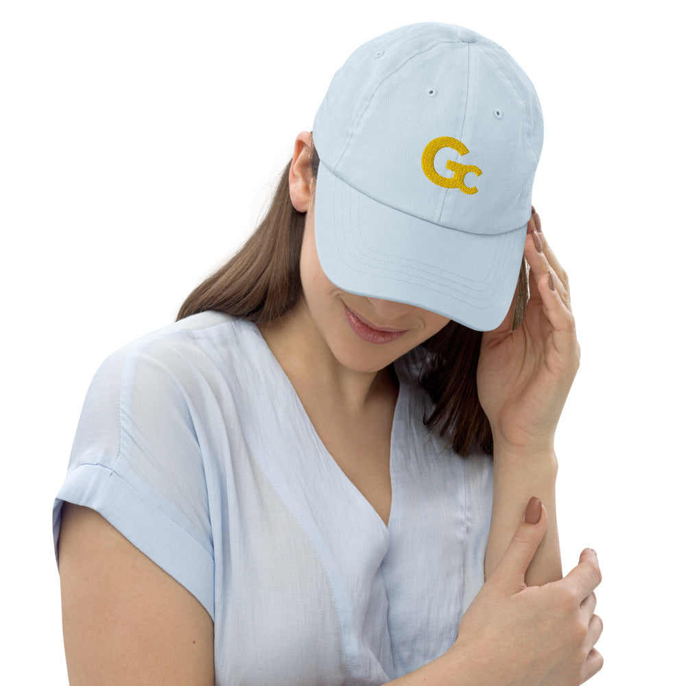 GC LOGO Pastel baseball hat
