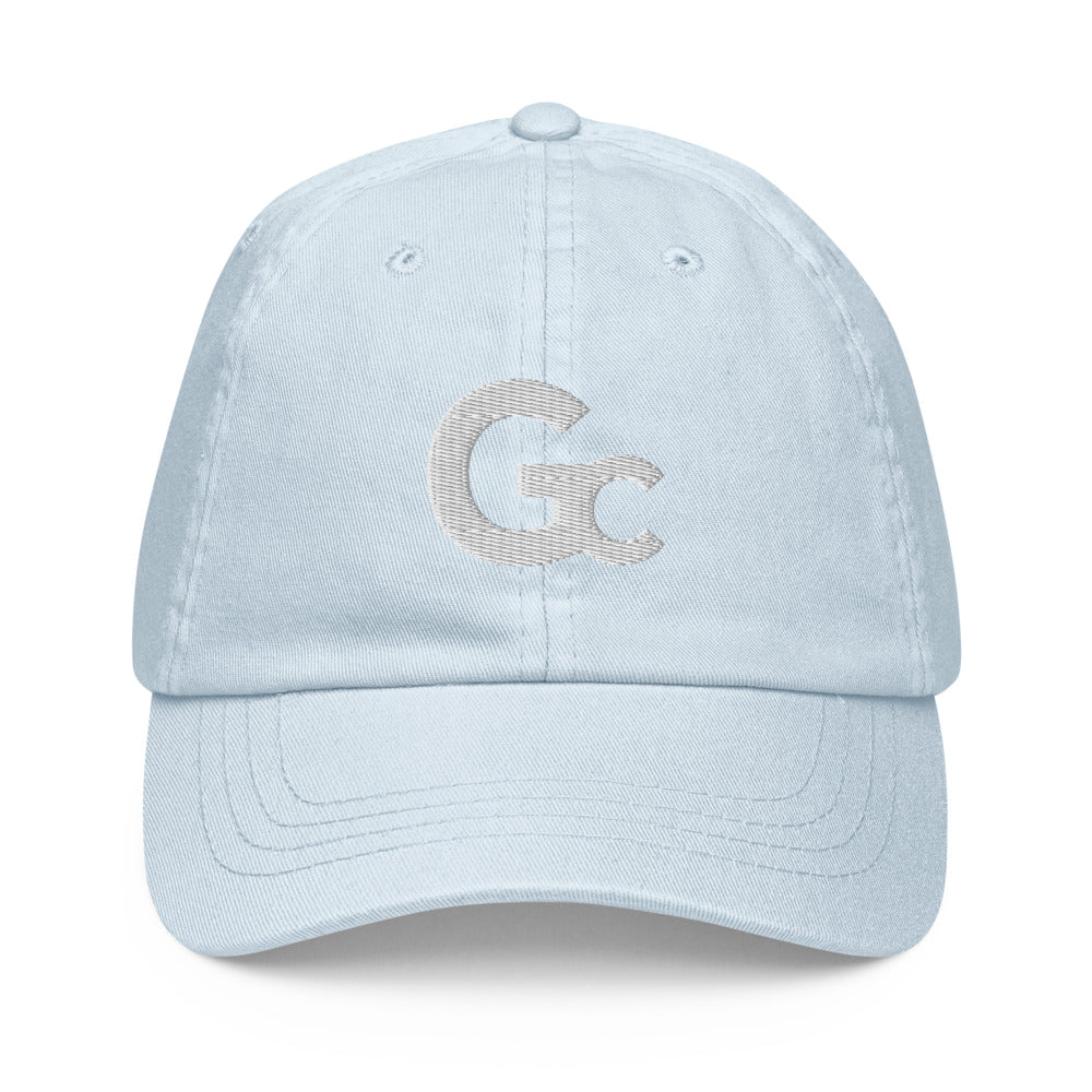 GC LOGO Pastel baseball hat