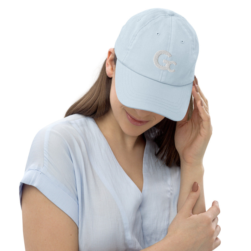 GC LOGO Pastel baseball hat