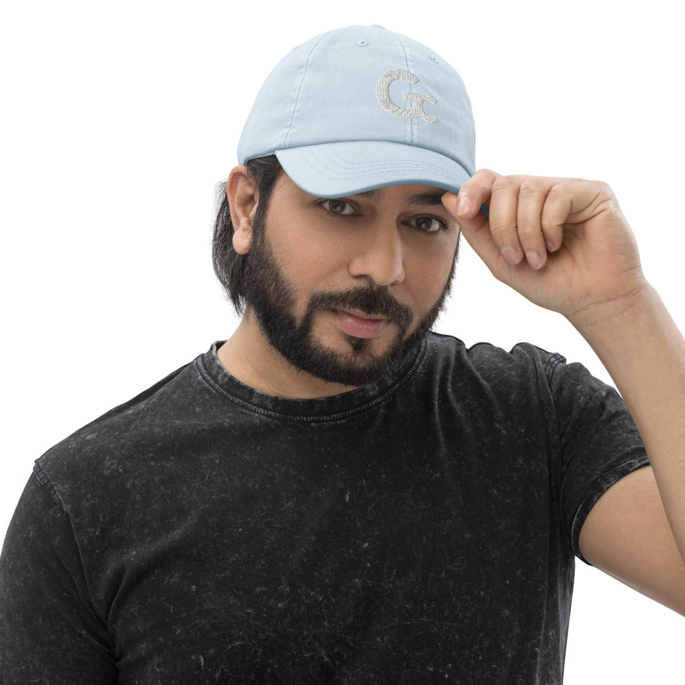 GC LOGO Pastel baseball hat