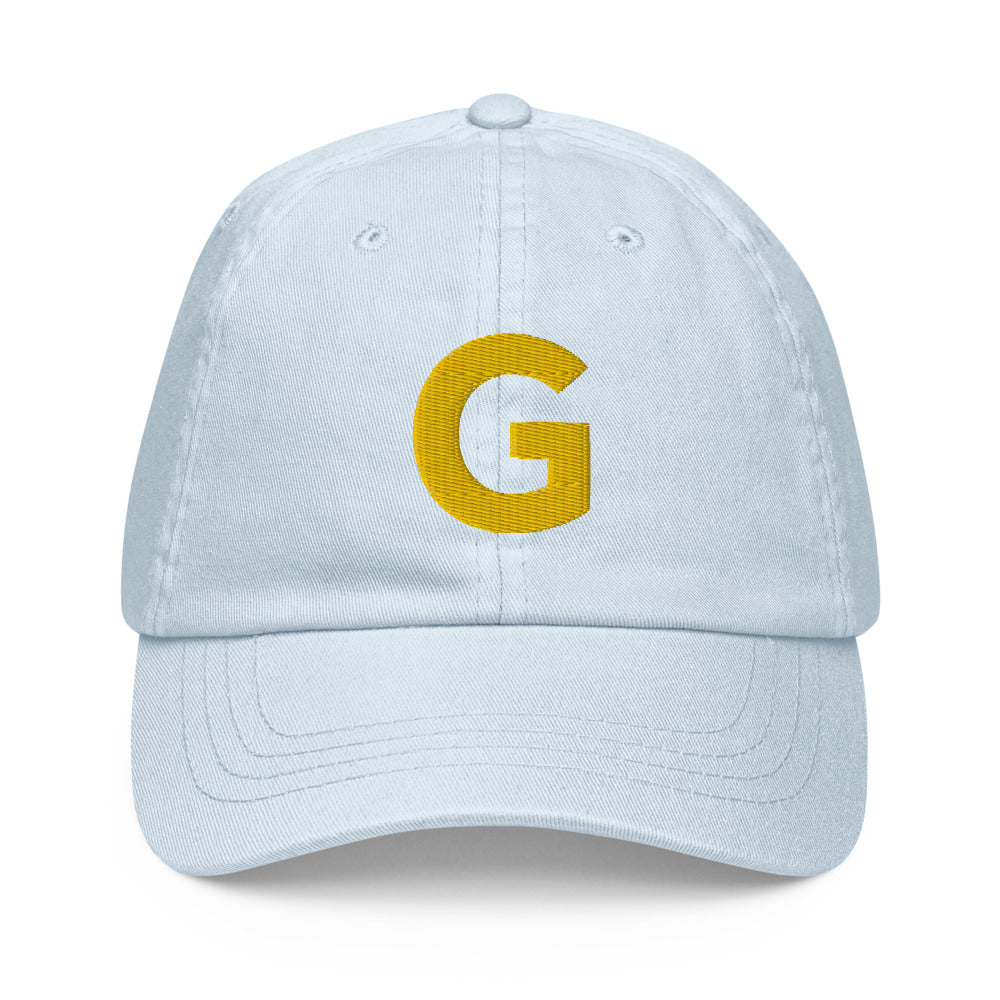 GC LOGO Pastel baseball hat