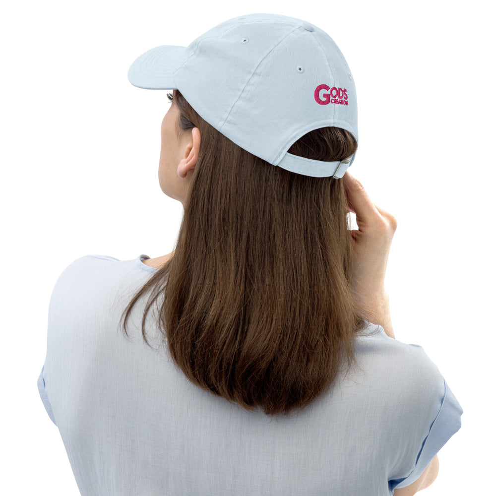 GC LOGO Pastel baseball hat
