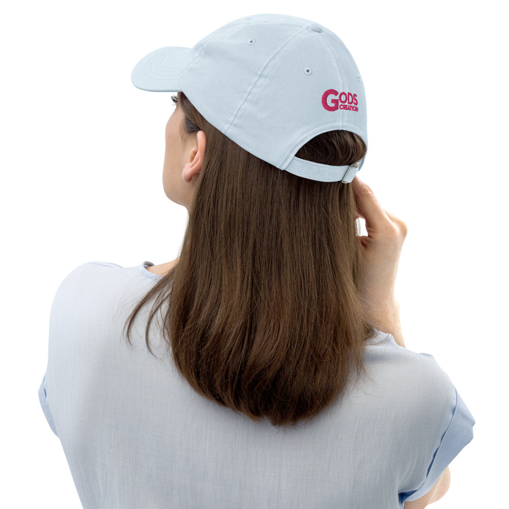 GC LOGO Pastel baseball hat