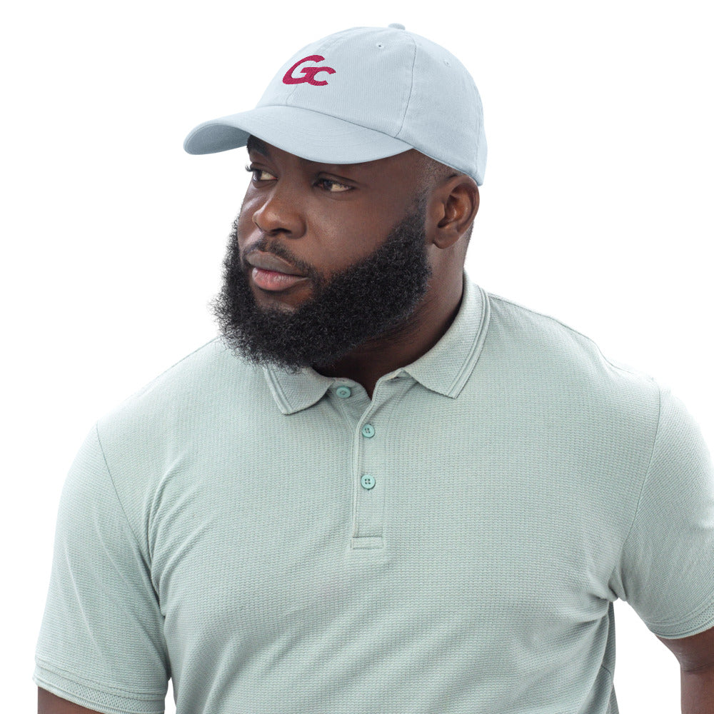 GC LOGO Pastel baseball hat