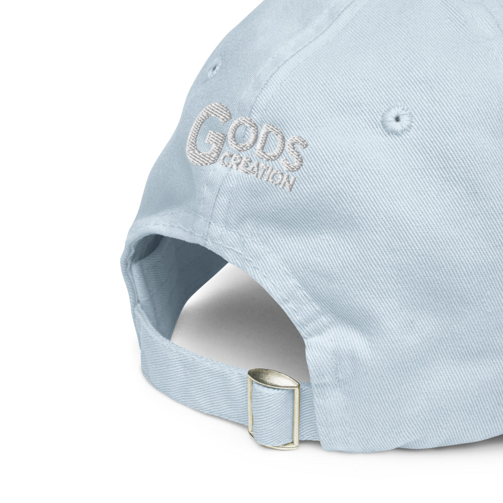 GC LOGO Pastel baseball hat