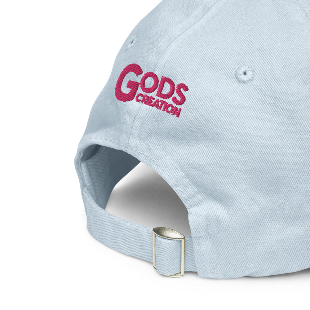 GC LOGO Pastel baseball hat