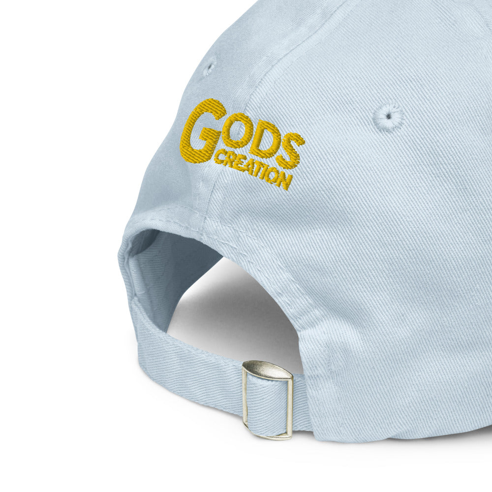 GC LOGO Pastel baseball hat