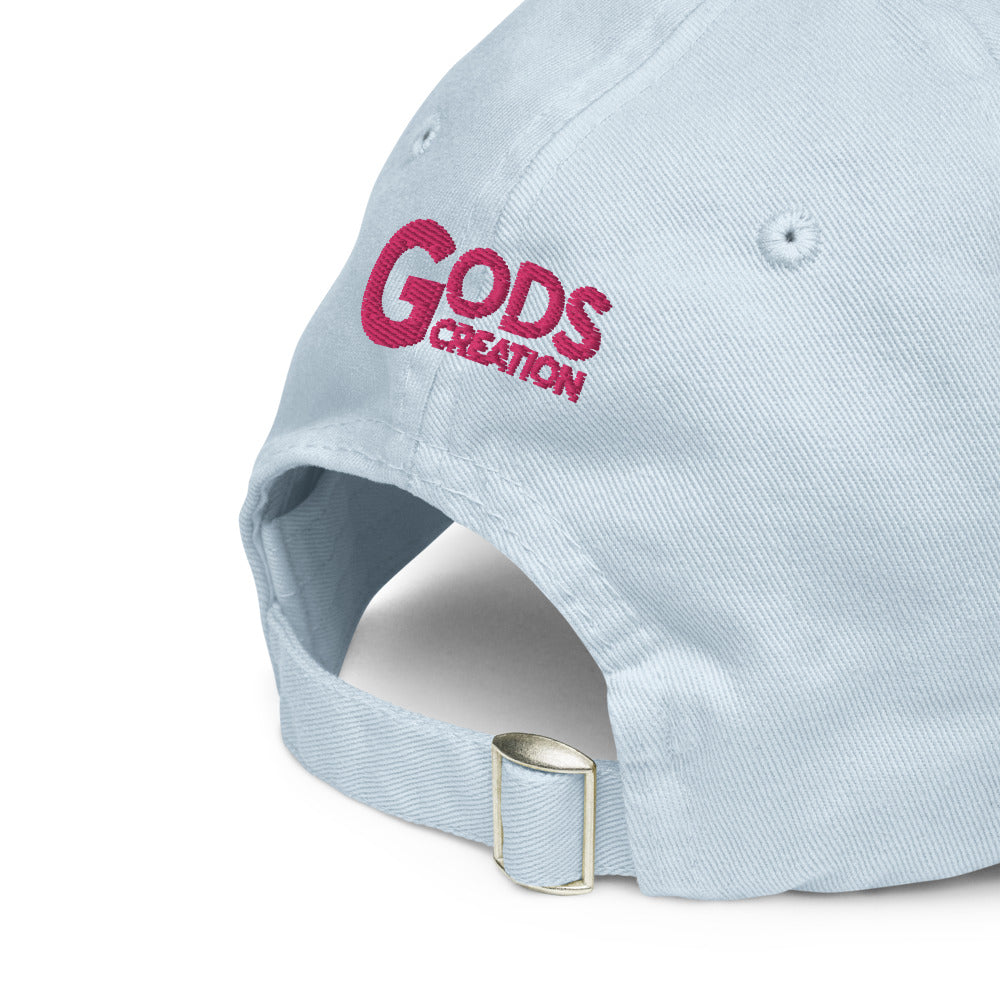 GC LOGO Pastel baseball hat