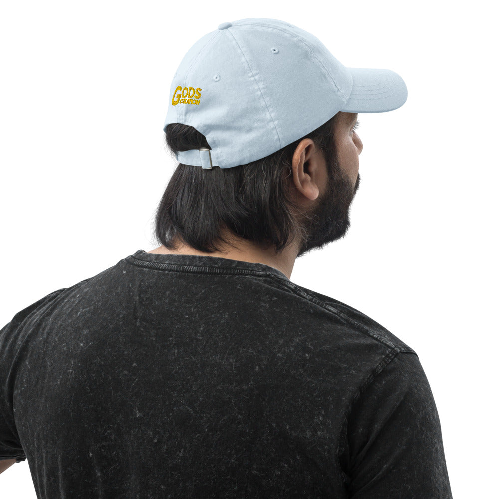 GC LOGO Pastel baseball hat