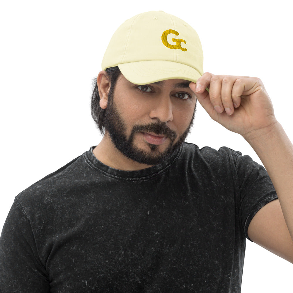 GC LOGO Pastel baseball hat