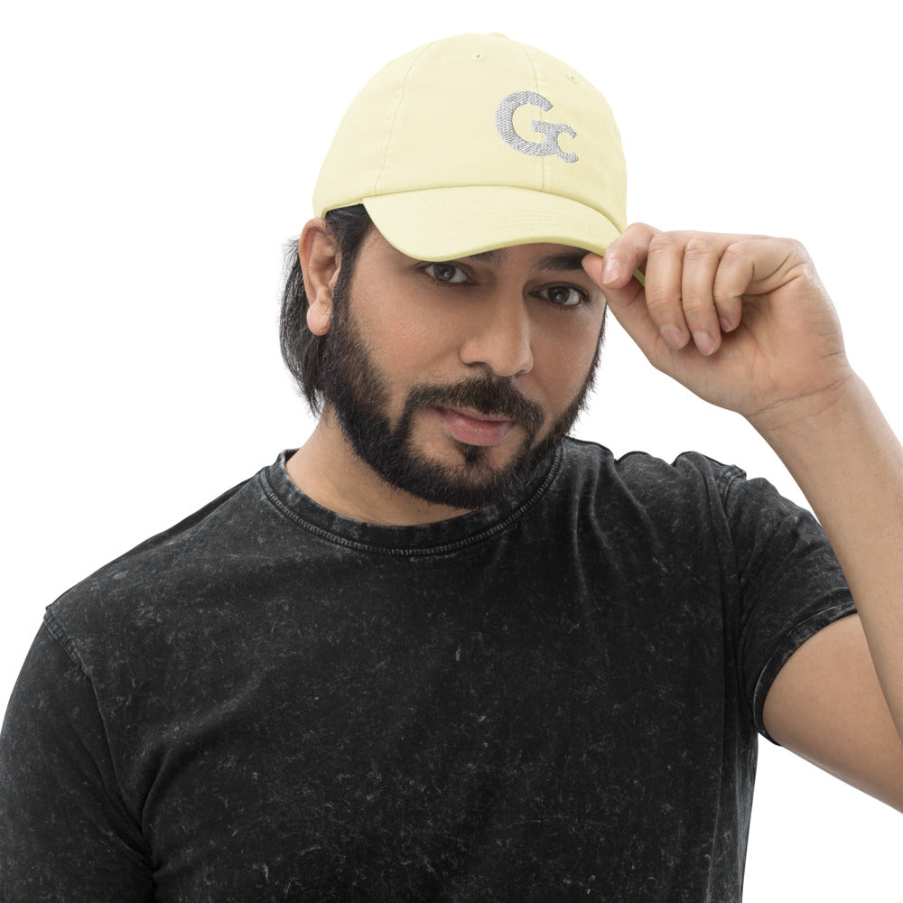GC LOGO Pastel baseball hat