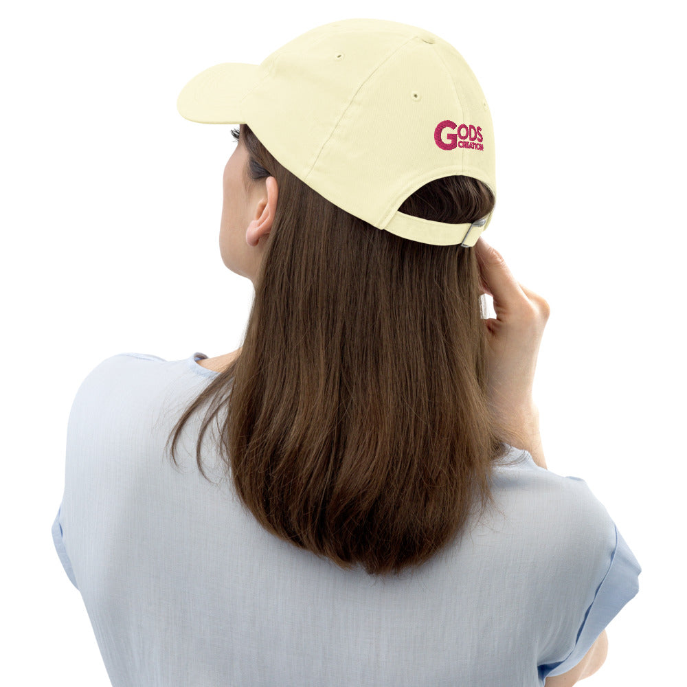 GC LOGO Pastel baseball hat