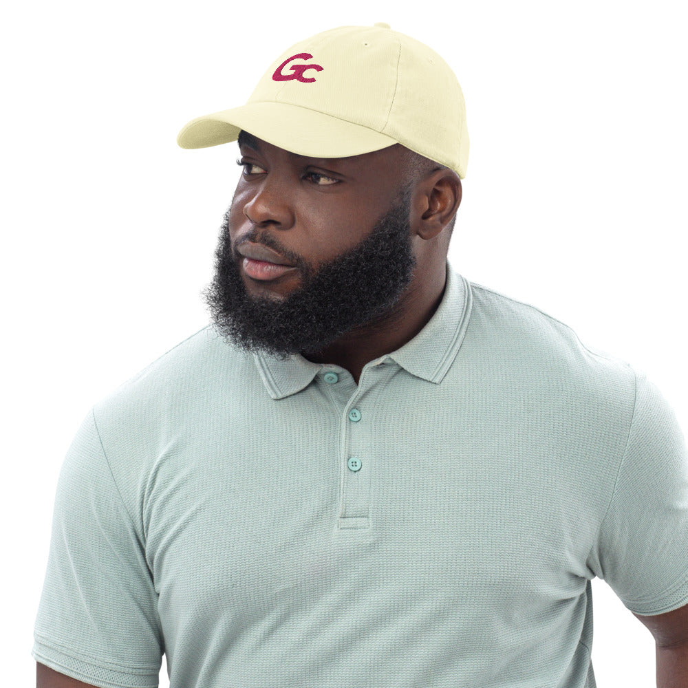 GC LOGO Pastel baseball hat