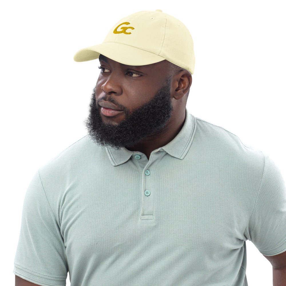 GC LOGO Pastel baseball hat
