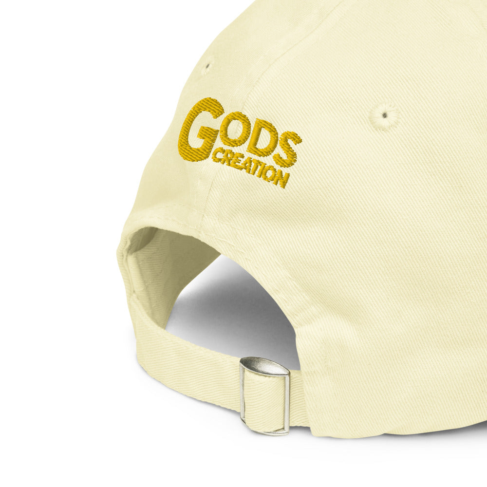 GC LOGO Pastel baseball hat