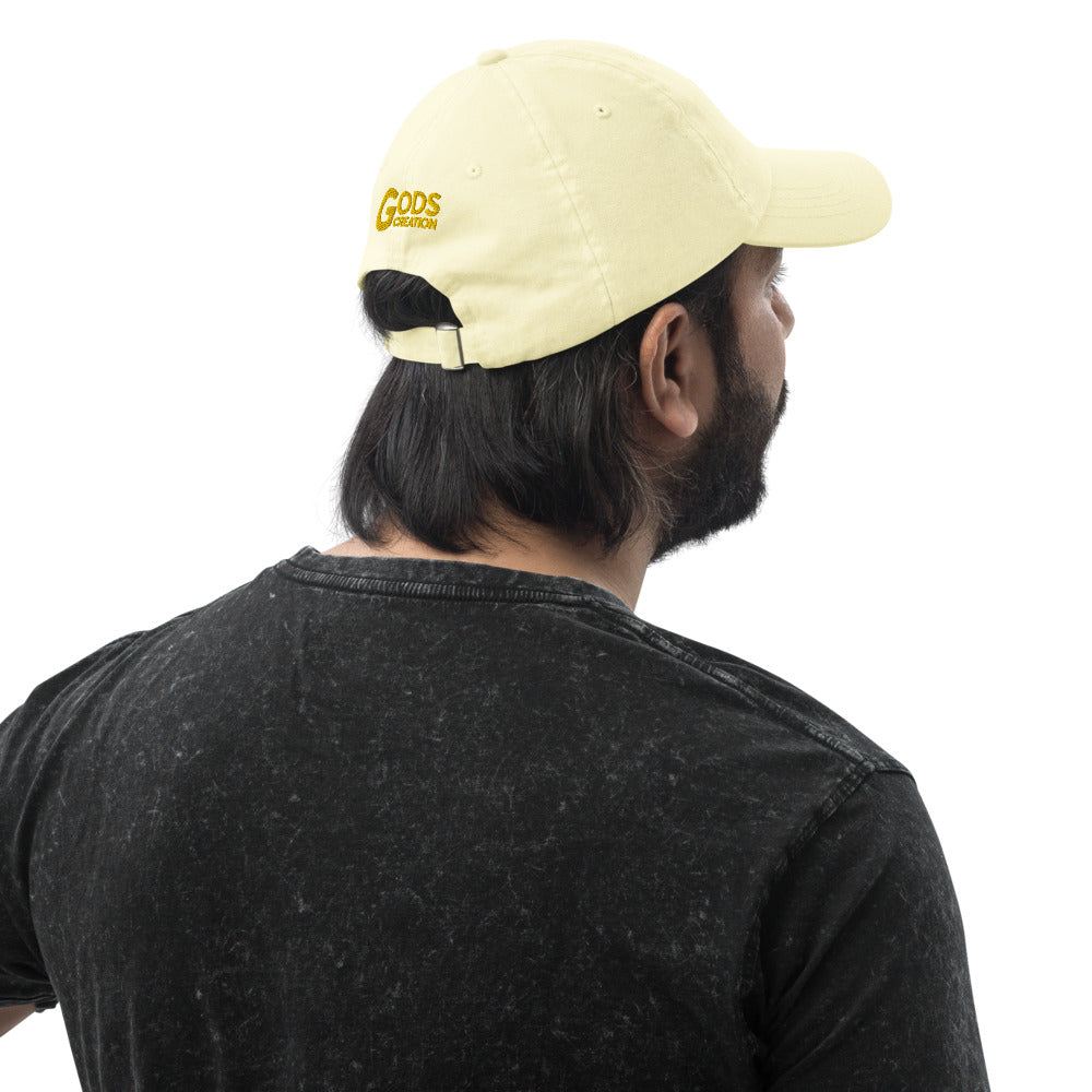 GC LOGO Pastel baseball hat