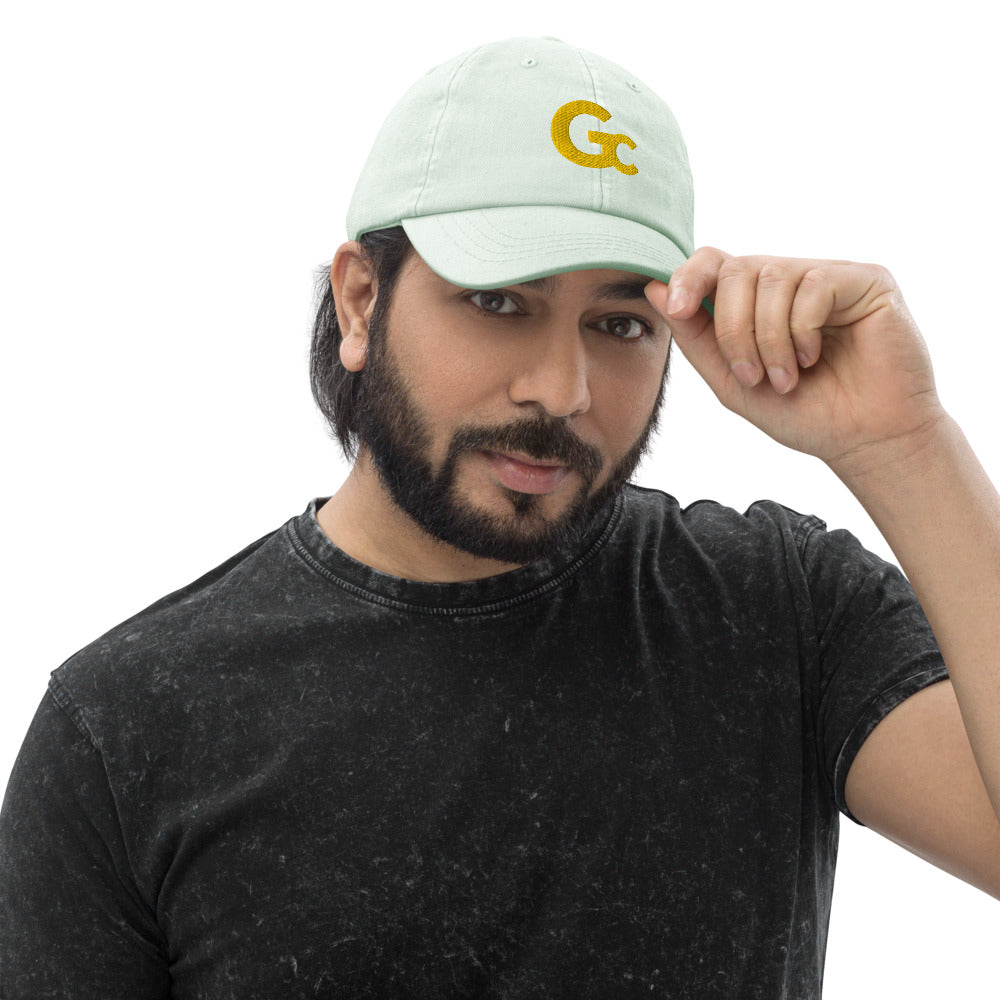 GC LOGO Pastel baseball hat