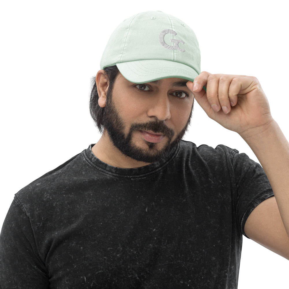 GC LOGO Pastel baseball hat