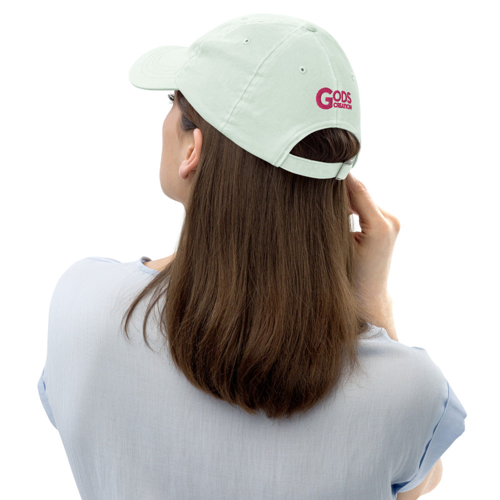 GC LOGO Pastel baseball hat