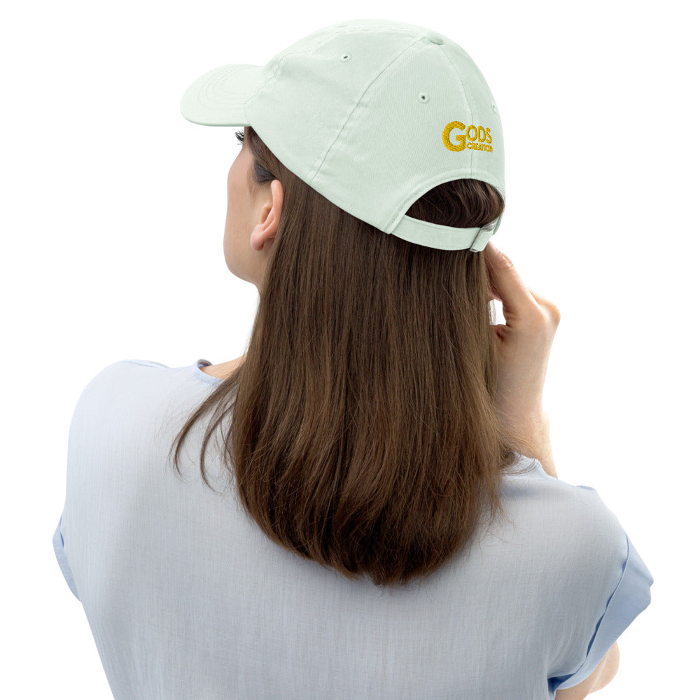GC LOGO Pastel baseball hat