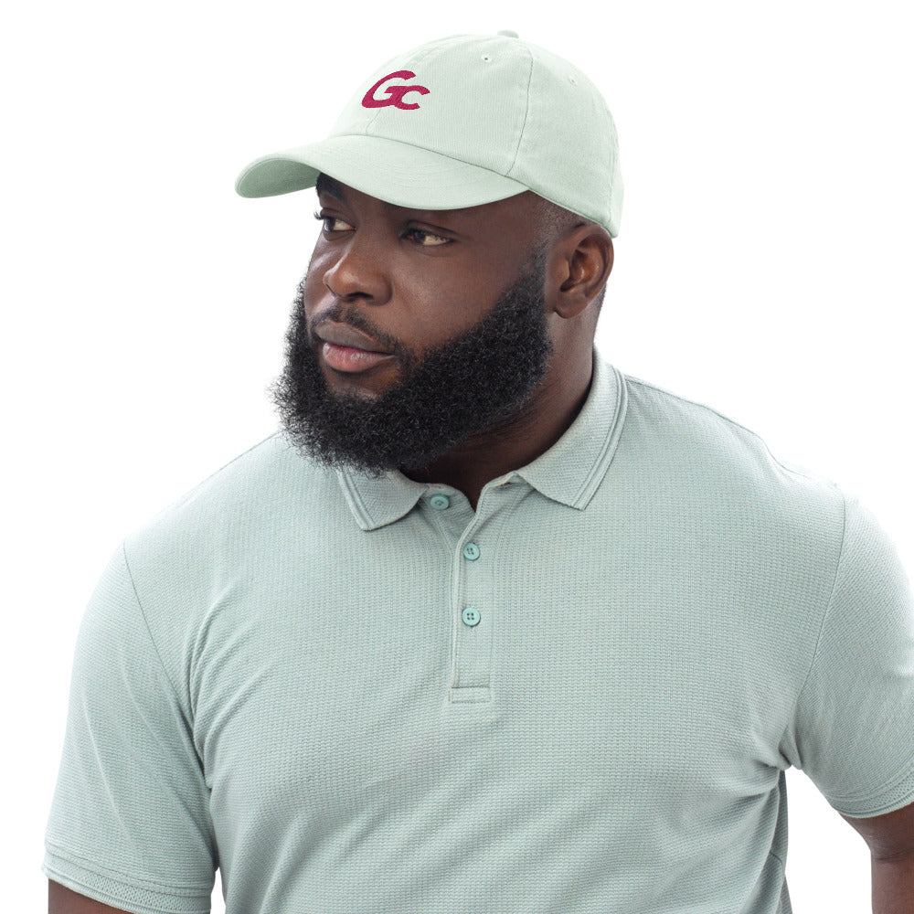 GC LOGO Pastel baseball hat
