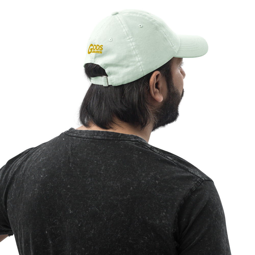 GC LOGO Pastel baseball hat