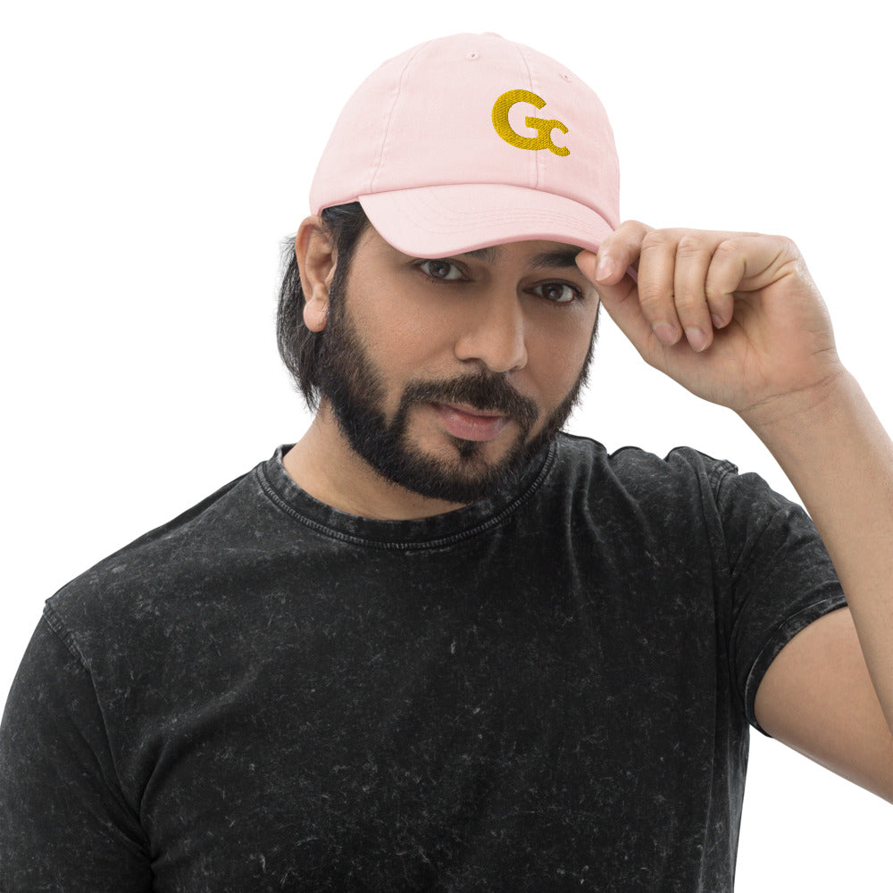 GC LOGO Pastel baseball hat