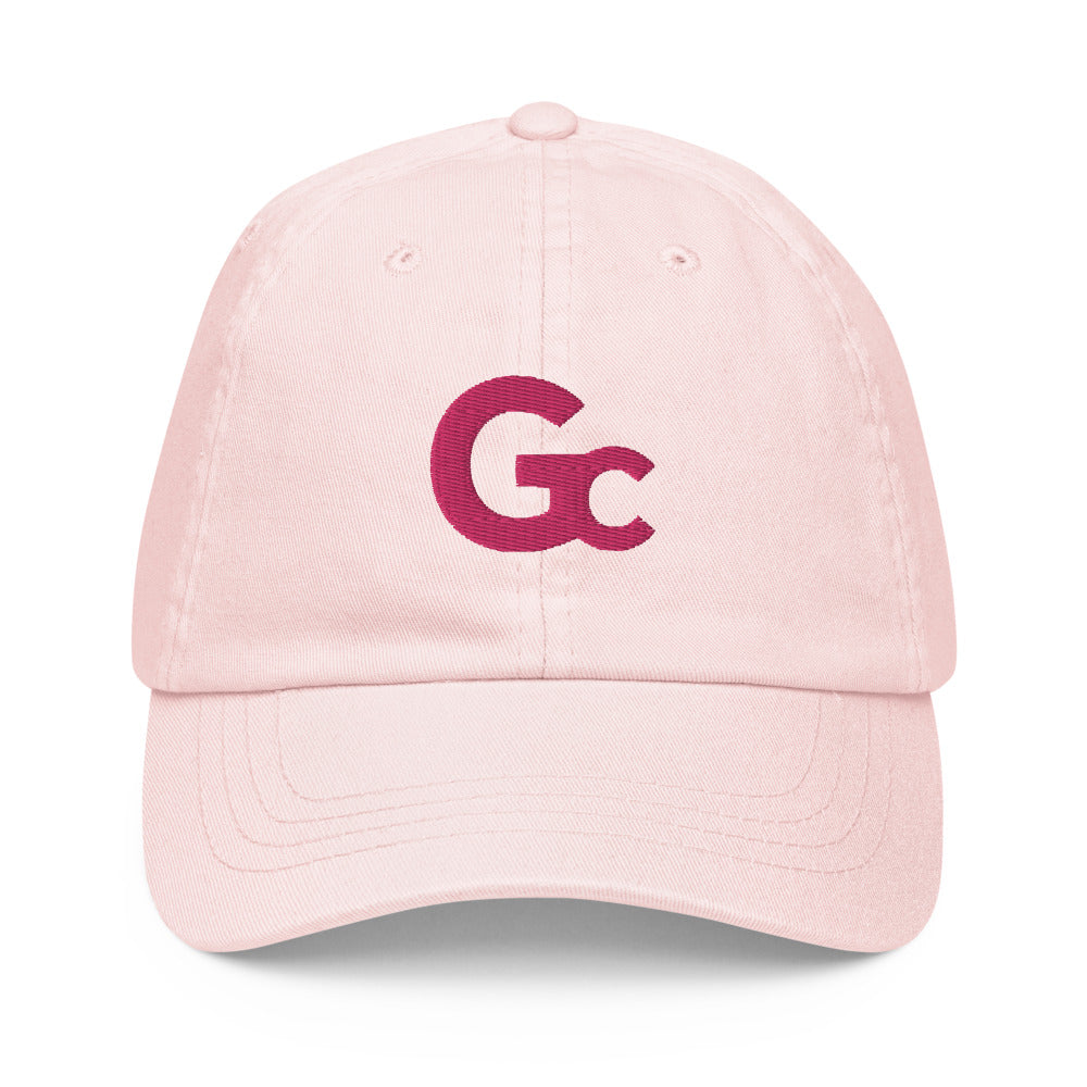 GC LOGO Pastel baseball hat