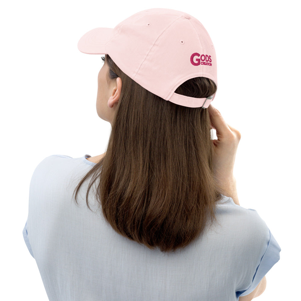 GC LOGO Pastel baseball hat