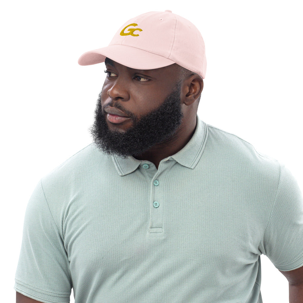 GC LOGO Pastel baseball hat